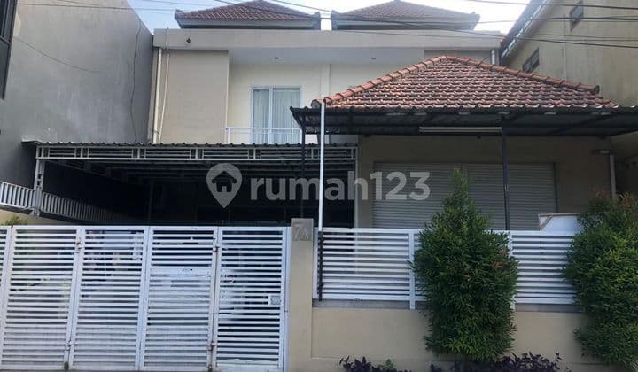 Dijual Rumah 3 Kamar Murah Area Renon Lc