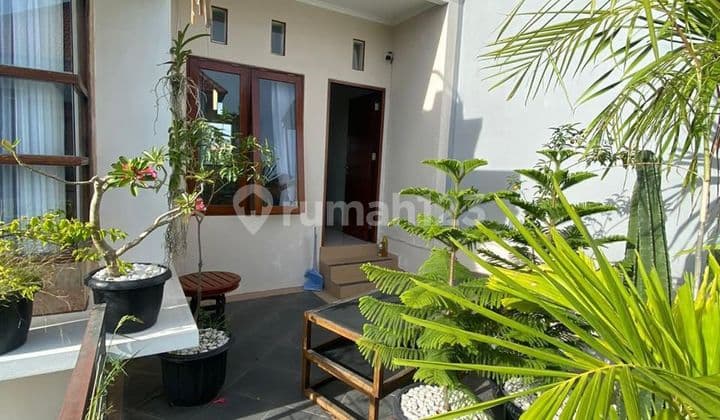 Rumah Semi Villa Shm Dekat Pantai Sanur Gp
