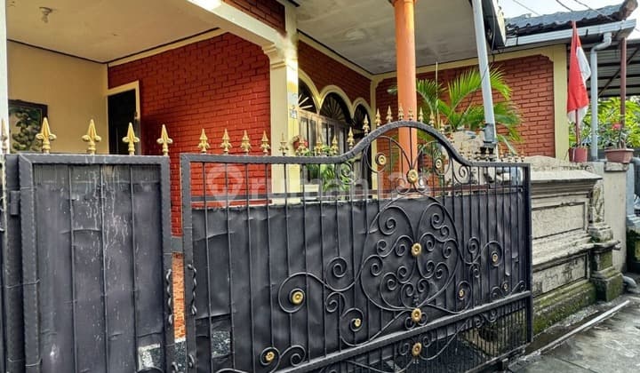 Rumah Lantai 1 Shm Imb Lengkap Di Denpasar Barat Ev