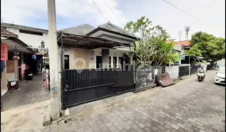 Dijual Rumah Lantai 1 Di Pemogan Denpasar Ri
