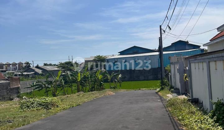 Dijual Tanah Kavling Sisa 1 Luas 1.5 Are Di Denpasar Barat Cn