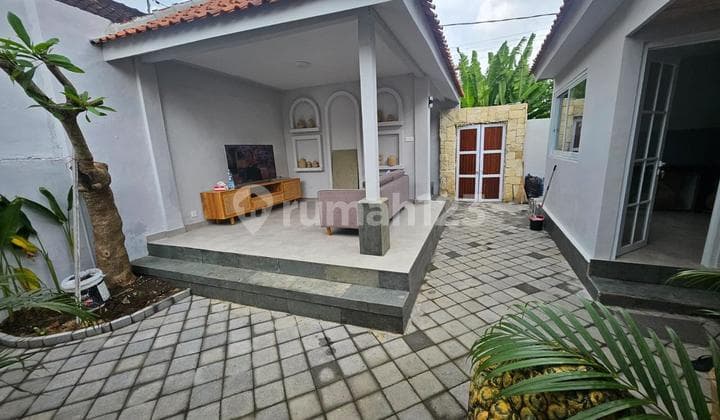 Rumah Semi Villa Full Furnish Di Muding Gp