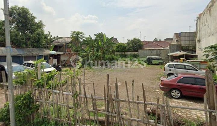 Tanah Matang di Komplek Tubagus Ismail Bandung Cocok Untuk Rumah Kost - Sayap Dago Cibeunying Cikutra Pahlawan Dipatiukur Sekeloa Sadang Serang