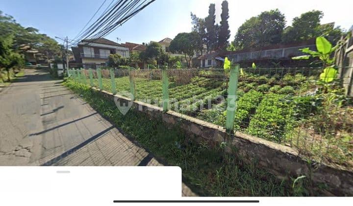 Dijual Tanah Matang di Setra Indah Bandung - Setrasari Sukamulya