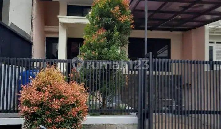 Rumah di Pondok Hijau Gegerkalong Bandung Utara Dekat Setiabudi