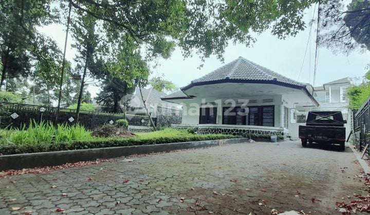 Rumah Belanda di Sayap Riau dan Dago Gedung Sate Bandung Citarum