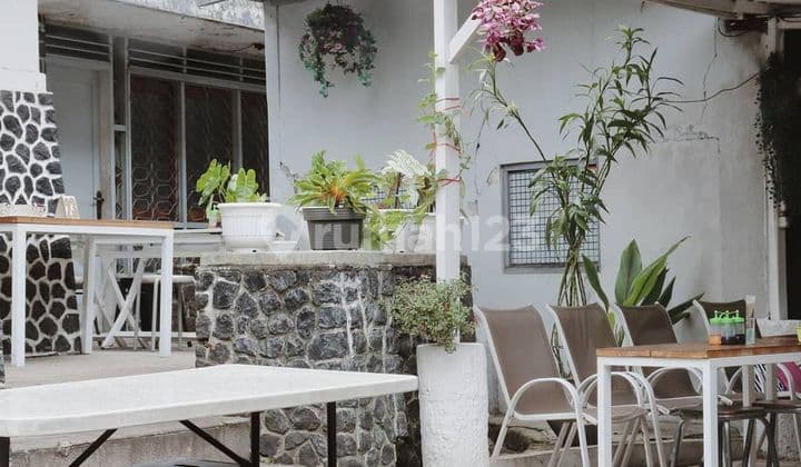 Rumah Belanda di Sayap Dago Bandung Riau Diponegoro Sulanjana