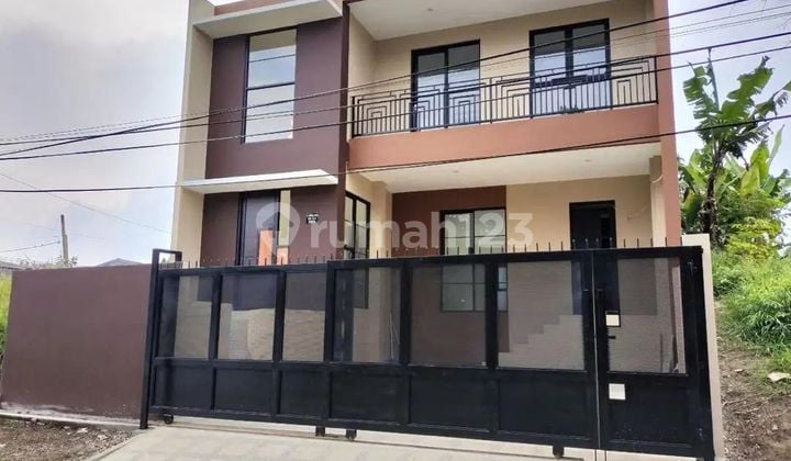 Rumah Baru di Setiabudi Regency Bandung Pondok Hijau Setrasari