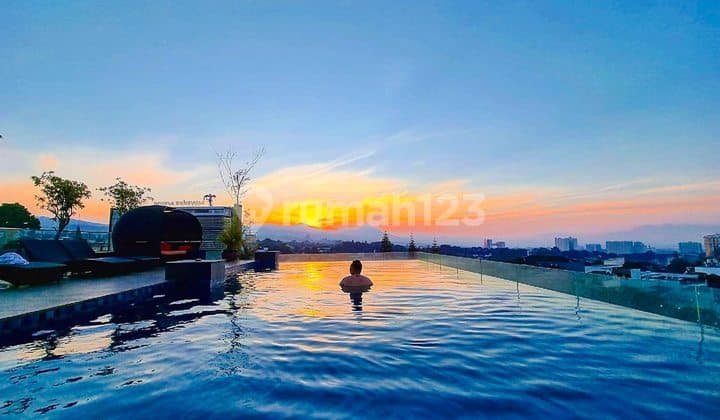 Hotel Exclusive di Setiabudi Bandung Pasteur Dago Riau