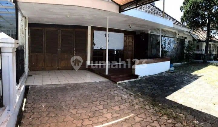 Rumah Lama Belakang Telkom Gasibu Bandung Surapati Suci Dipaitukur Sayap Dago Riau
