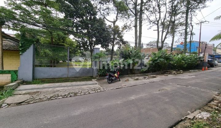 Mature Land in Sariwangi Bandung Ciwaruga Gegerkalong Pasteur