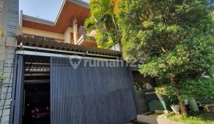 Rumah Mewah Setraduta Bandung Pasteur Setra Sari Sutami