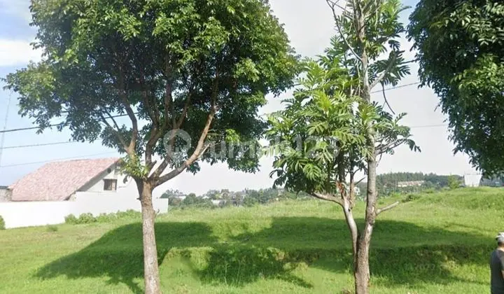 Tanah Kavling di Budi Indah Setiabudi Bandung Cipaku Gegerkalong
