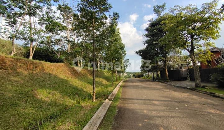 Tanah Kavling Resort Dago Pakar Golf Island Bandung