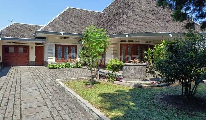 Heritage House Sayap Riau Bandung Dago Diponegoro Citarum Cimanuk