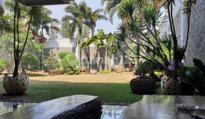 Rumah Mewah Sayap Dago Bandung Riau Diponegoro
