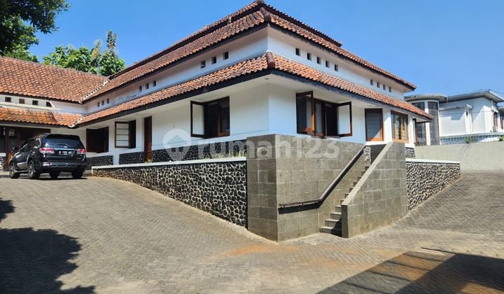 Jual/Sewa Rumah Mainroad Riau Bandung Dago Wastukencana Pasteur