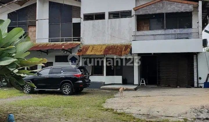 Factory/Warehouse Holis Cigondewah Bandung Pasir Koja Kopo Nanjung