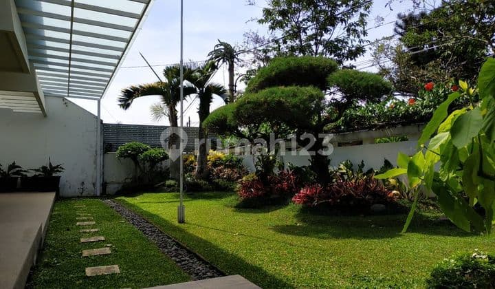 Well-Maintained House in Setrasari Kulon, Pasteur, Sutami Setra, Gegerkalong