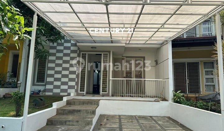 Beautiful Ready-to-Occupy House in Beverly Cluster, Lippo Cikarang