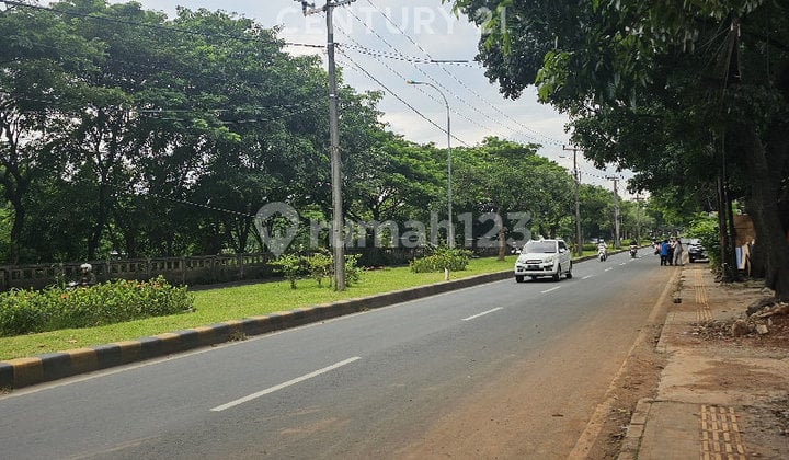 Tanah Kavling Strategis Di Pinggir Jalan Inspeksi Kalimalang