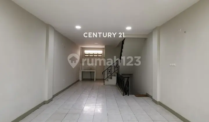 Ready-to-Use 3-Storey Excellent Ruko on Jl Cibarusah Raya