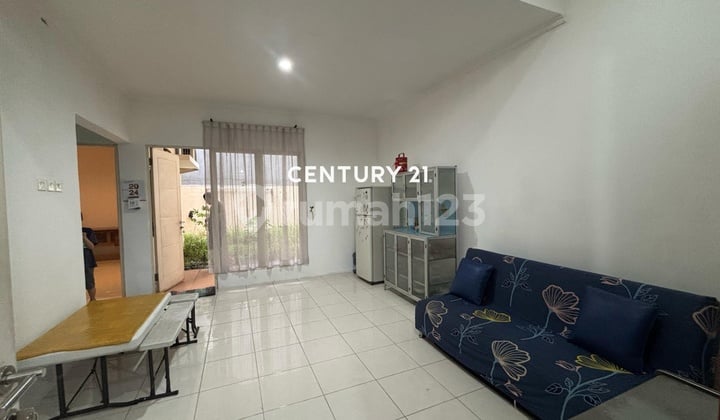NICE READY-TO-OCCUPY FURNISHED HOUSE IN LIPPO CIKARANG