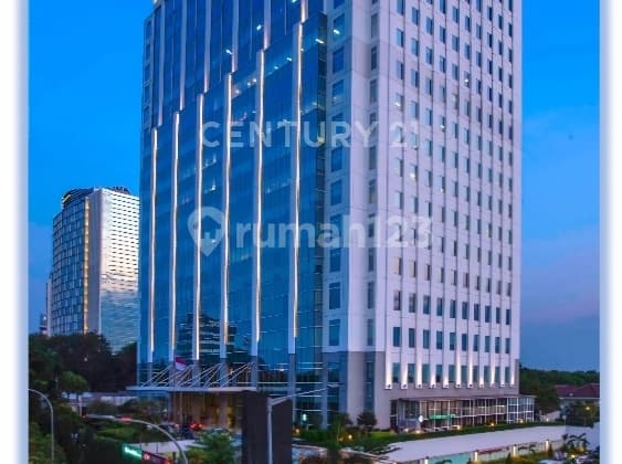 Gedung Plaza Oleos Tb Simatupang Jakarta Selatan Masih Beroperasi