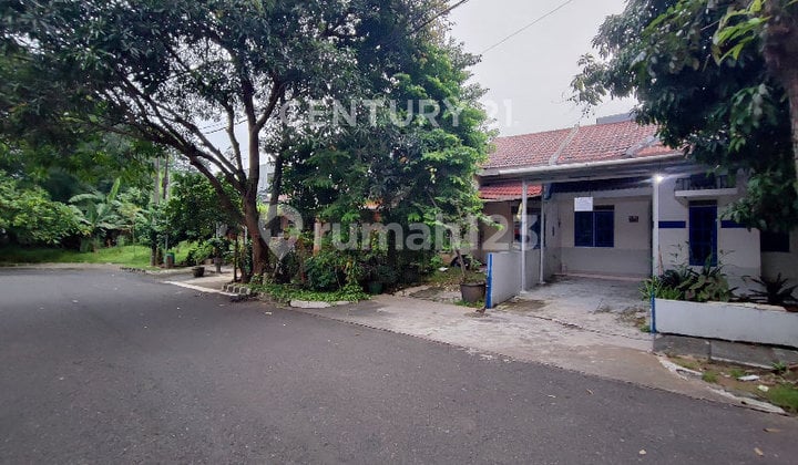 Rumah Siap Huni Dan Asri Di Lembah Hijau