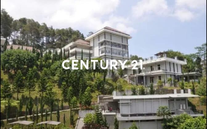 For Sale River Hill Hotel Viuw Lawu Mountain At Tawangmangung