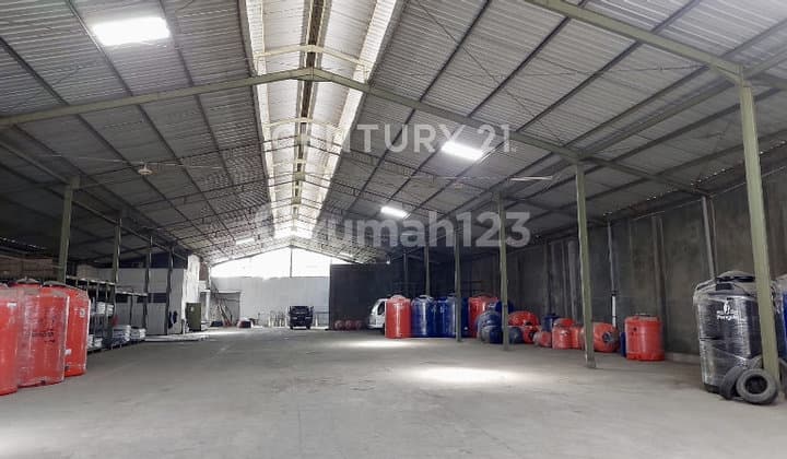 Gudang Siap Pakai di Mranggen Demak Semarang Jawa Tengah