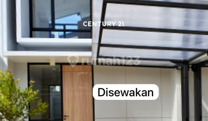 Beautiful 2-Story House Ready to Live In Semi-Furnished in Lippo Cikarang