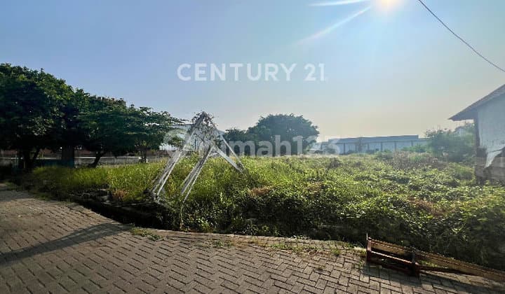 Tanah / Kavling Industri di Kawasan Jababeka 1 Cikarang