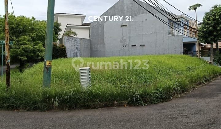 Kavling Strategis Siap Bangun Di Lippo Cikarang