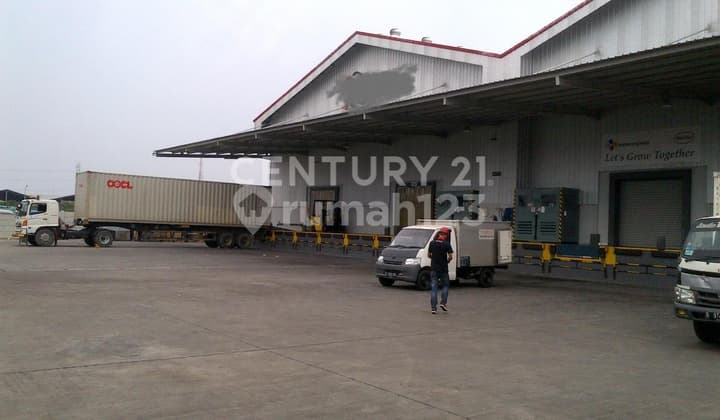 GUDANG MURAH DI KAWASAN INDUSTRI CIKARANG