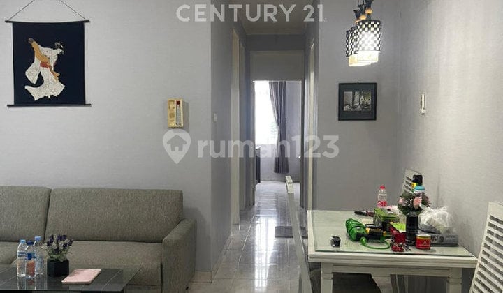 Apartemen Full Furnished Siap Huni Corwn Court Lippo Cikarang