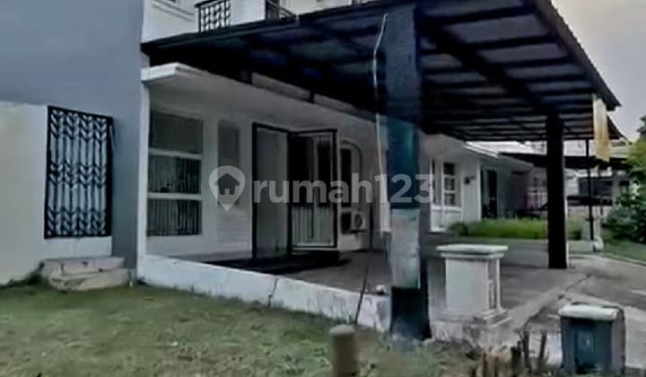 Nice Comfortable House to Live in at Florensia Housing Cluster, Lippo Cikarang