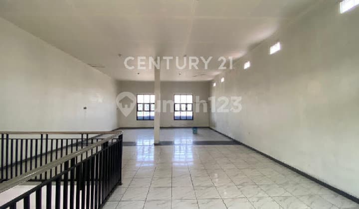 RUKO 2 LANTAI STRATEGIS DI RAYA SERANG CIBARUSAH