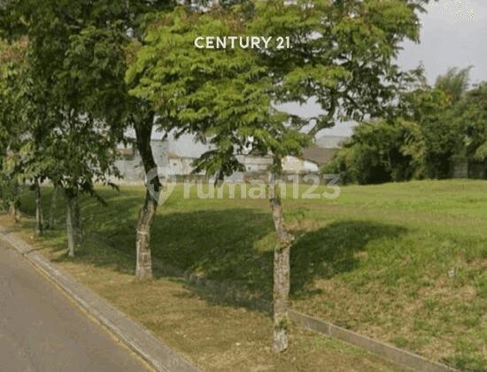 TANAH KAVLING LETAK STRATEGIS SIAP BANGUN DI DELTAMAS