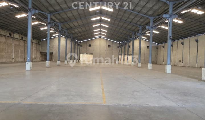 Warehouse 2 Units in Jatilihur Industrial Area, Purwakarta