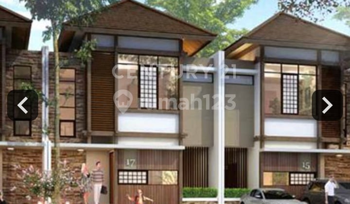 Patio Siap Huni Full Furnish Lippo Cikarang