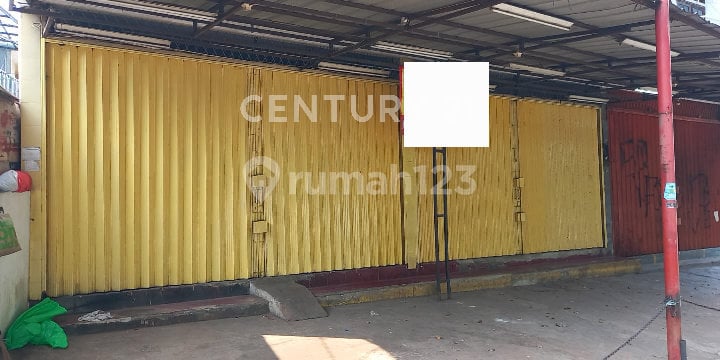 Di Sewakan Ruko 2 Lantai Lokasi Strategis