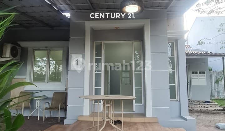 Rumah Bagus Siap Huni Di Le Jardin Lippo Cikarang