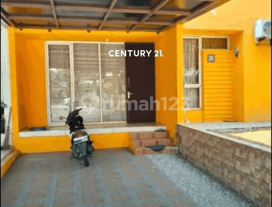 Rumah Bagus Furnished Siap Huni di Elysium Lippo Cikarang