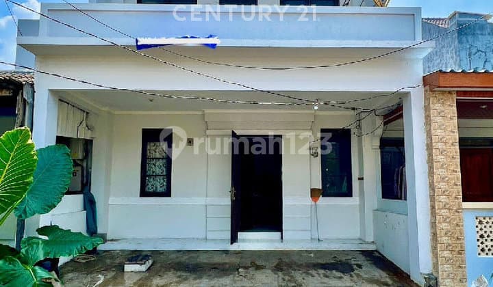Rumah Minimalis Modern Siap Huni Cibiru