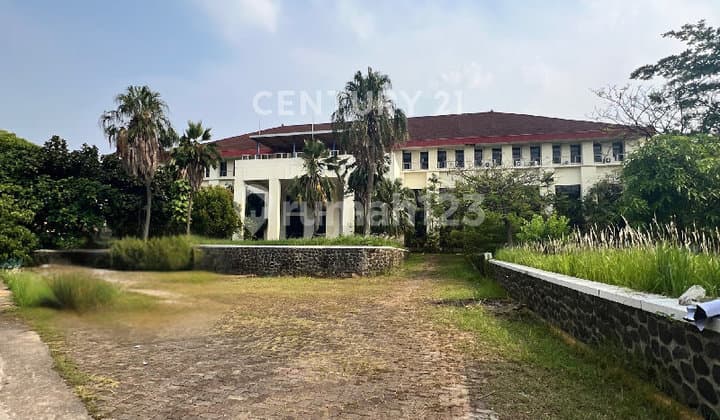 Gedung Pelatihan Sekolah Training Fasilitas Lengkap di Cikarang