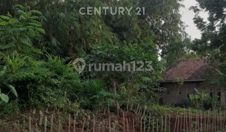 Tanah Seluas 1.965 M² Strategis Dekat Tol Japek2 Sukaragam