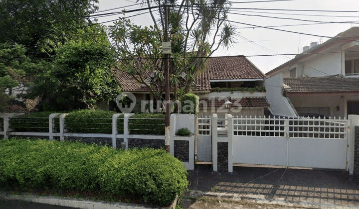 Di Jual Rumah Lokasi Prime, Sunter, Luas 800M