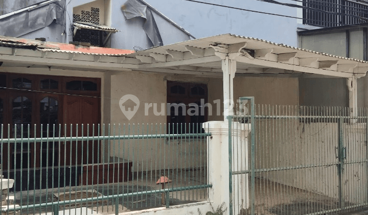 Di Jual Rumah Tua Hitung Tanah Sunter, Luas 6 X 15M