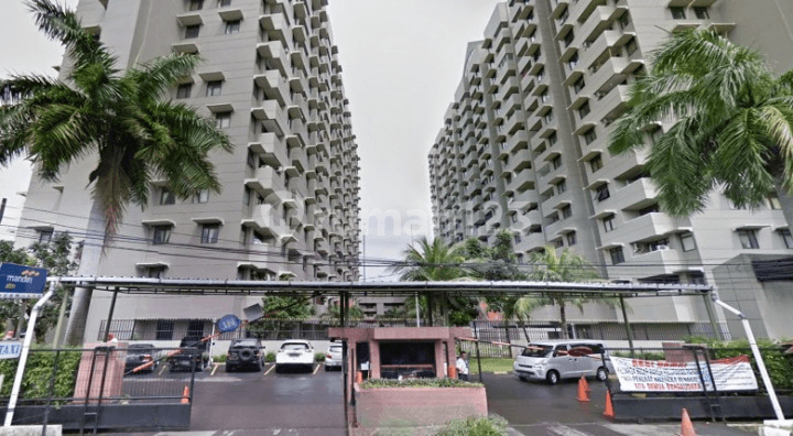 For Sale or Rent Empty Metro Sunter Apartment, Area 47M